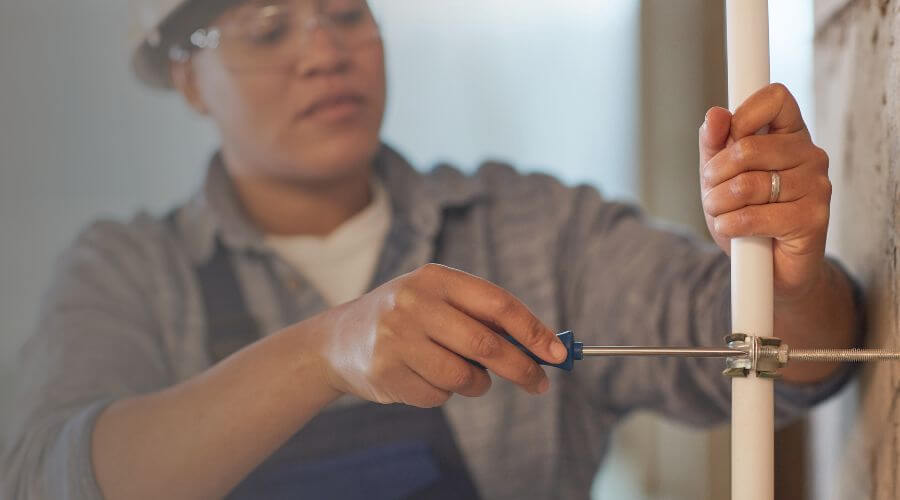 Professional industrial roofing company in Allenton, MI